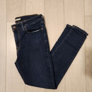 Levi's Dark Indigo Women's Skinny Jeans